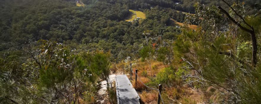Tuchekoi National Park