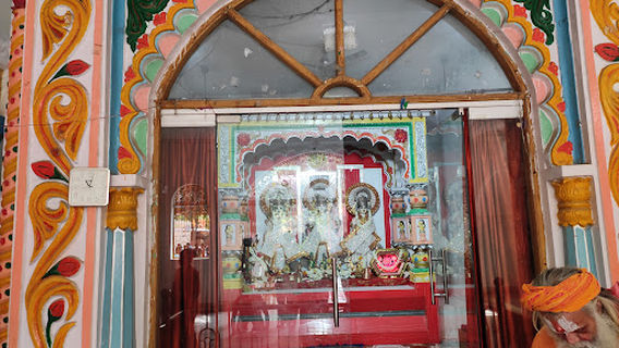 Shri Shri 1008 Sakhi ke Hanumanji Temple