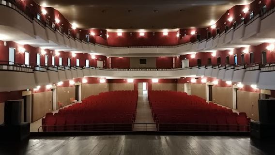 Teatro Cavallino Bianco