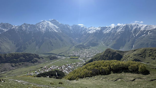 Gergeti Okhareshi St. George Church