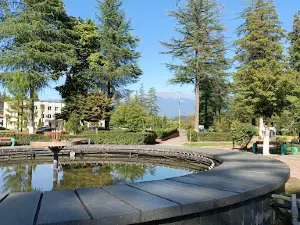 Tsalenjikha Park