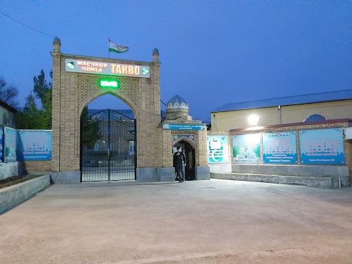 Taqvo Mosque