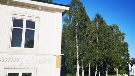 Kalix Lilla Trästad