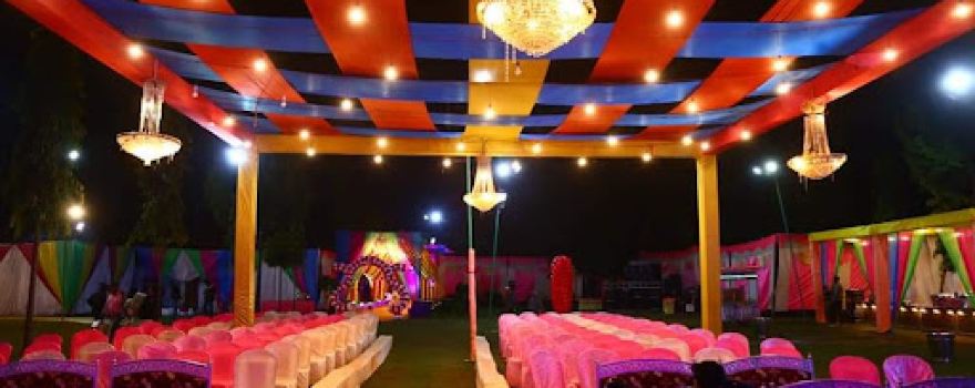 Gupta Marriage Garden