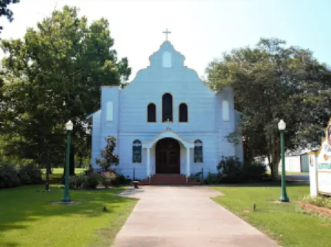 Church of the Little Flower