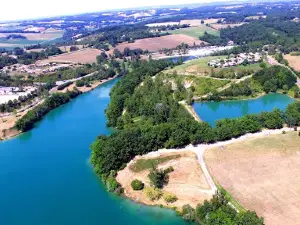 Waterfun 'Park incl