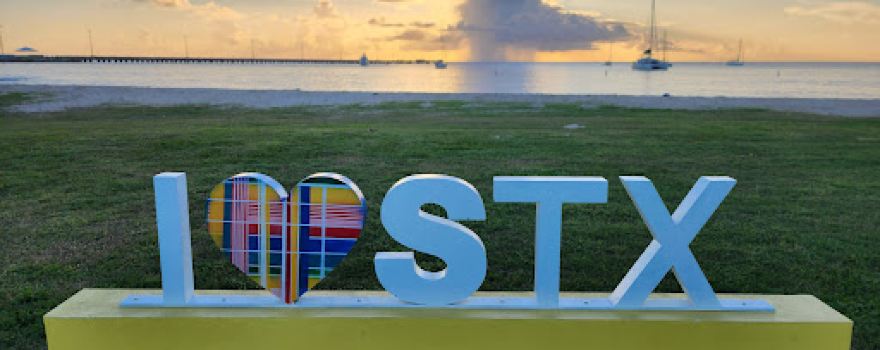 Frederiksted Beach