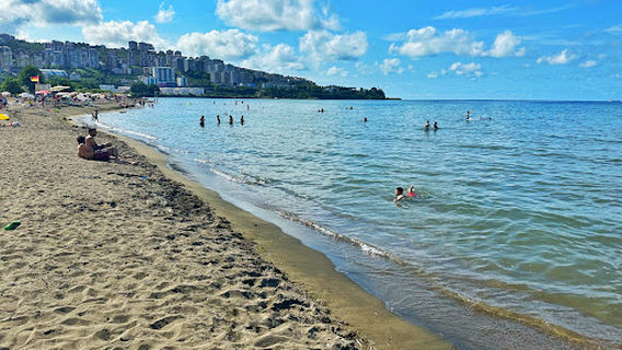 Kaşüstü Zulu Beach