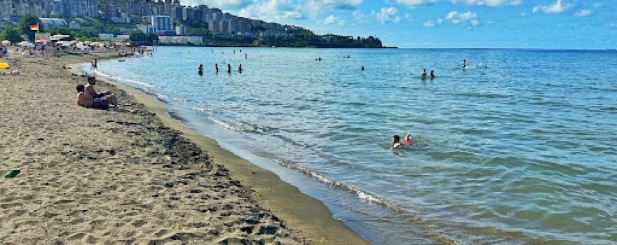 Kaşüstü Zulu Beach
