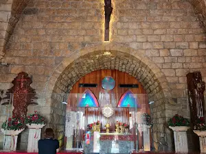 Téléferique Harissa