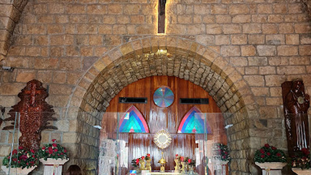 Téléferique Harissa