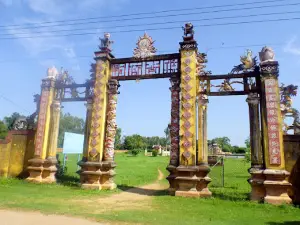 Vijaya citadel of Champa
