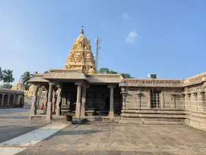 Thiruvennainallur Arulmigu Mangalambigai udanurai Arutkondanathar thirukovil,Padal Petra Sthalam