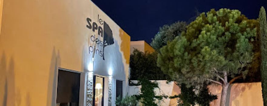 Le SPA des Pins à Davézieux