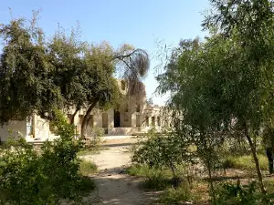 Neshat Historical Garden