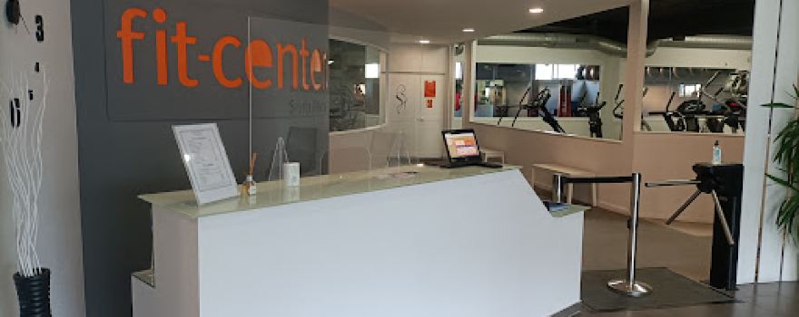 Fit-Center Santa Marta