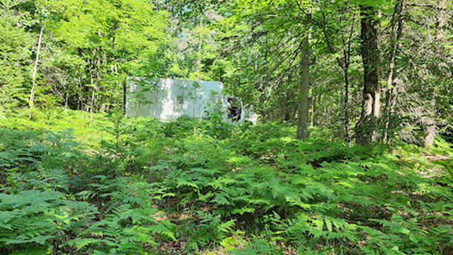 Fossil Hill Nature Preserve