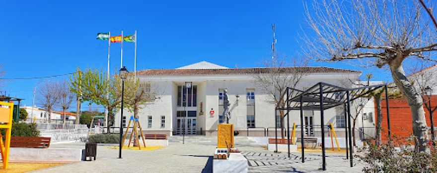 Plaza de la Constitución-Parque Emigrante