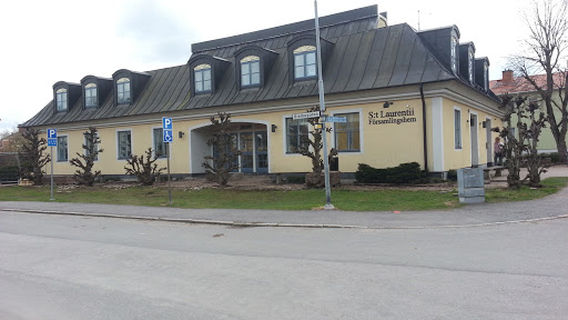 Sankt Laurentii Församlingshem