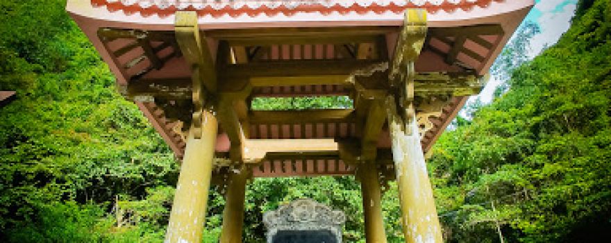 Di tích lịch sử Đèo Tam Canh