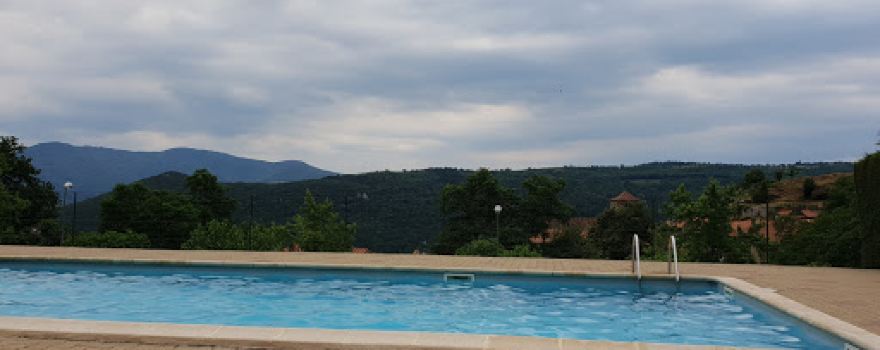 Piscine de Corsavy