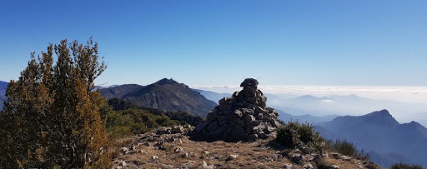 Cime des Collettes