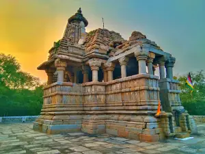 Ancient Gauraiya Mata temple