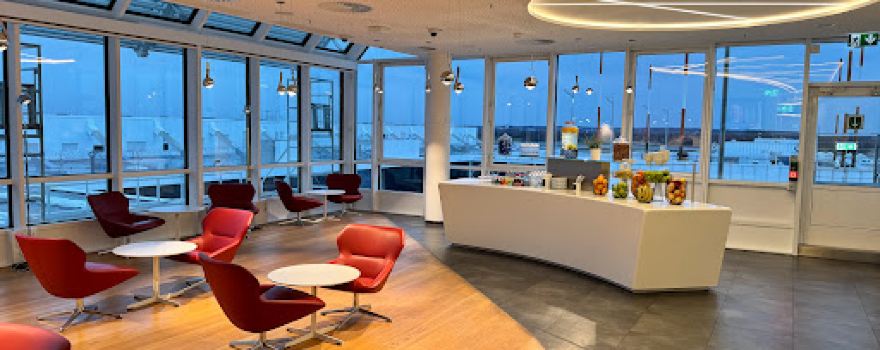 Airport Lounge World