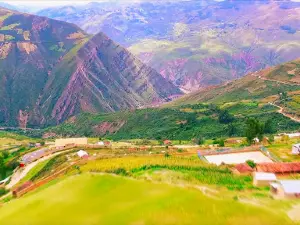 Plazuela De Sicsibamba