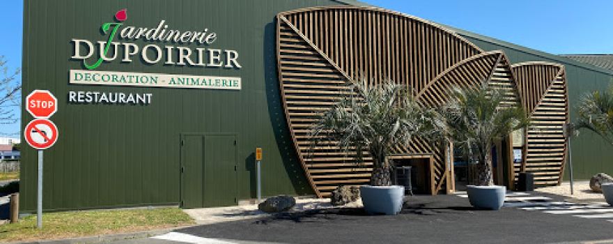 Garden pet Dupoirier Libourne