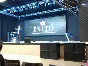 Igreja Amor e Cuidado - Campus Bela Vista