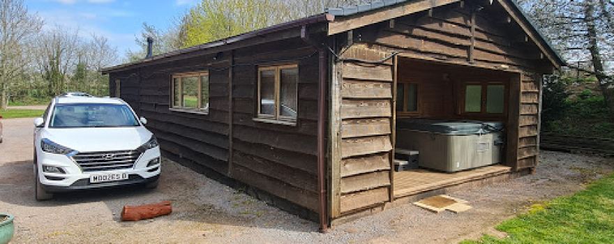 Goodiford Mill Fishery & Leisure