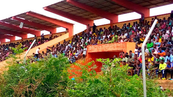 Stade Municipal de Bohicon