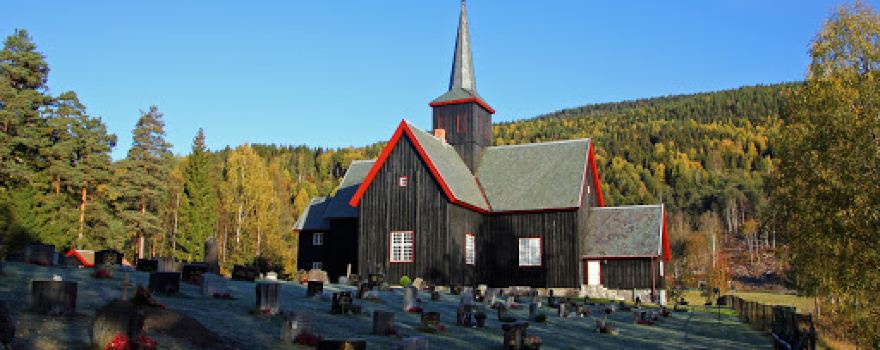 Nordsinni Church