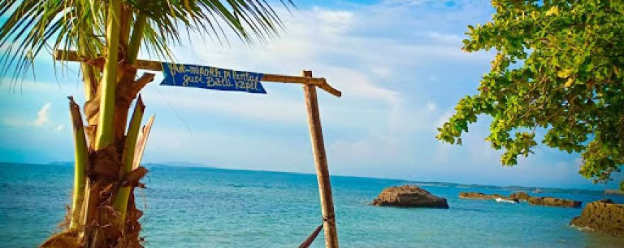 Pantai gucibatukapal Campingwisata beach nature
