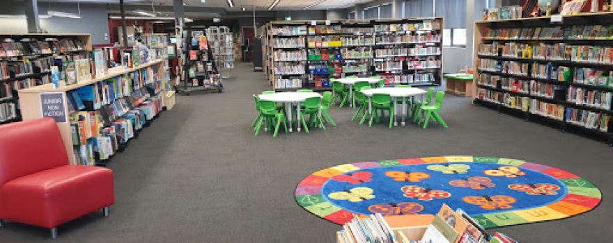 Warrawong Library