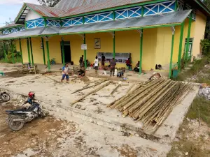 Gedung Serba Guna Desa Mujan