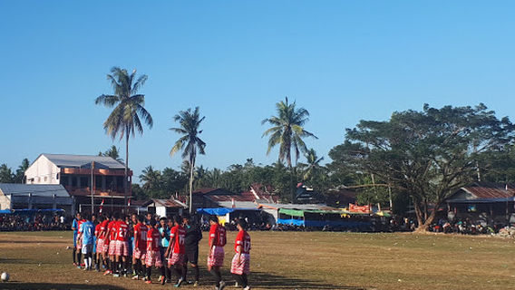 Kahu Football Field