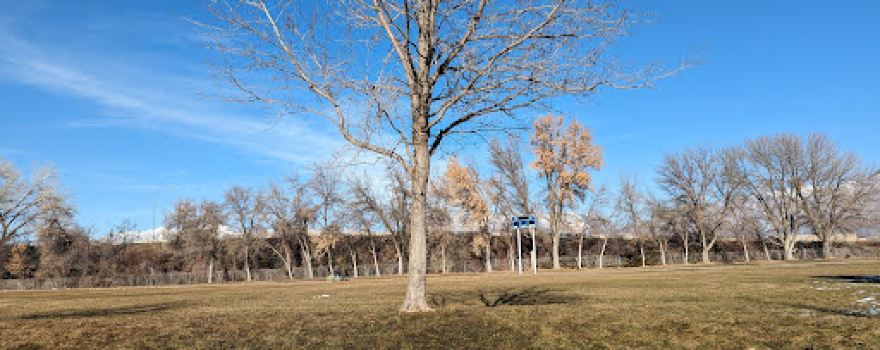Golden Spike Park
