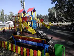 Центральня площадь