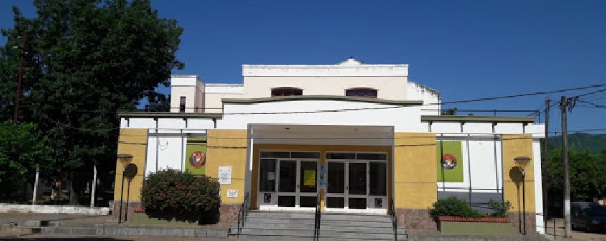 Cine De Aguaray