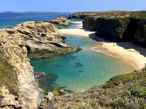Praia Grande de Porto Covo
