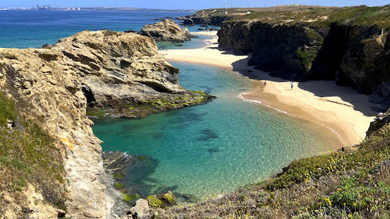 Praia Grande de Porto Covo