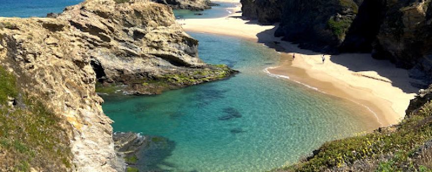 Praia Grande de Porto Covo