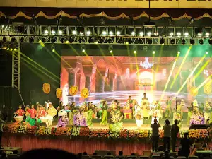 Dr. T.P Ganesan Auditorium