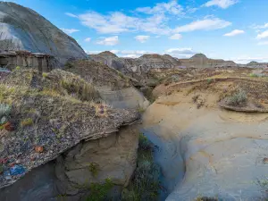 Dinosaur Provincial Park