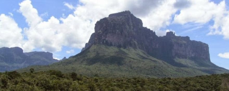Parque Nacional Parima Tapirapecó