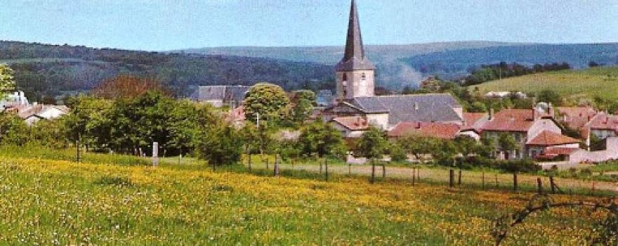 Eglise de Brieulles-sur-Meuse,