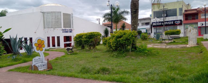 Praça Tiradentes "Obrigo"