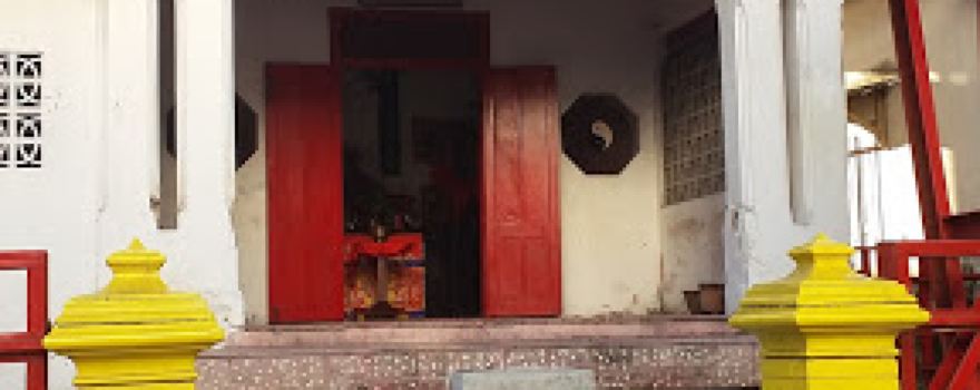 Klenteng Tri Dharma